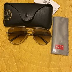 Ray Ban Aviators 