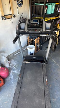Nordic track treadmill