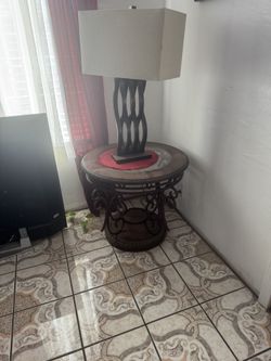 2 End Tables
