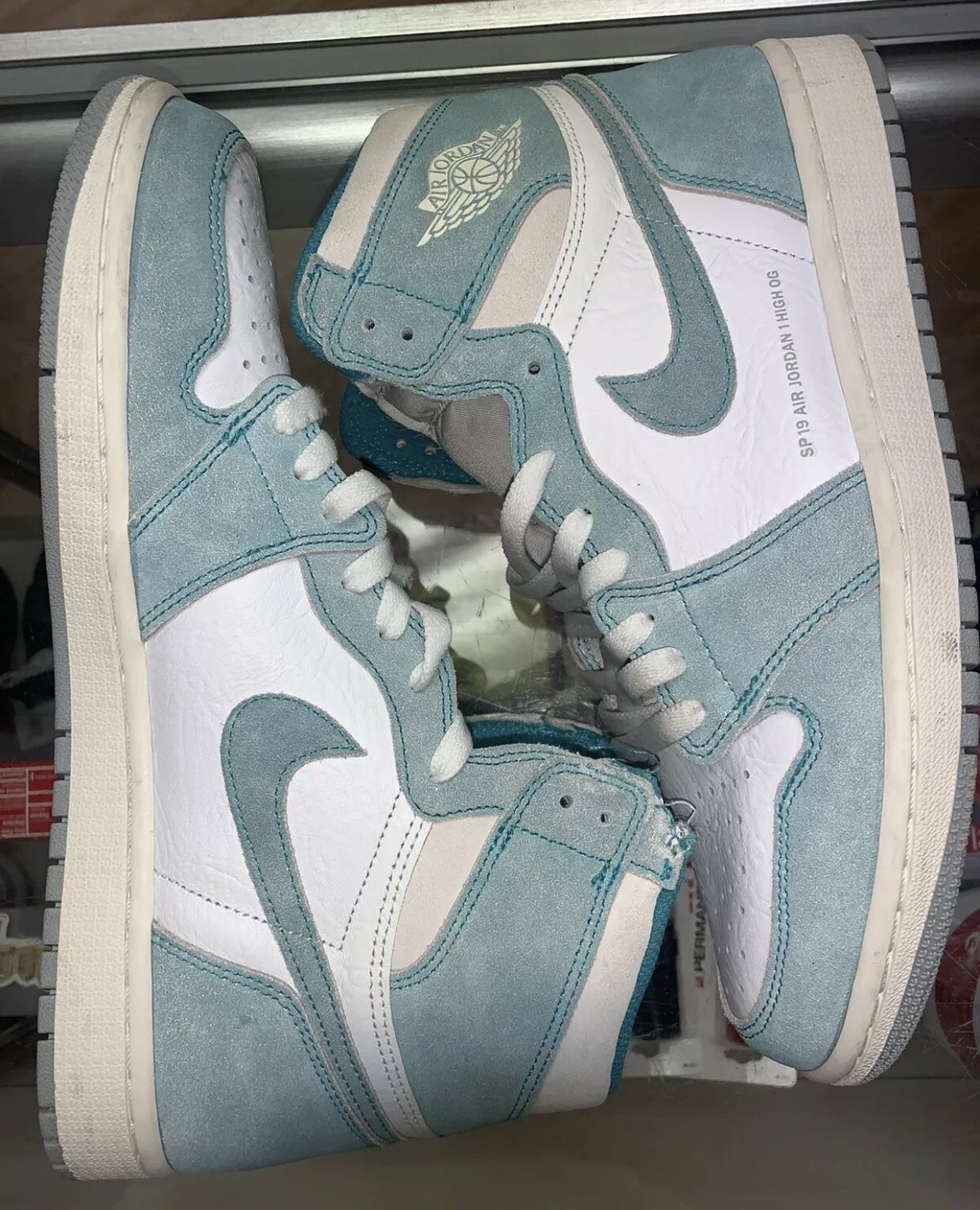 Jordan 1 Turbo Green (Size 11)