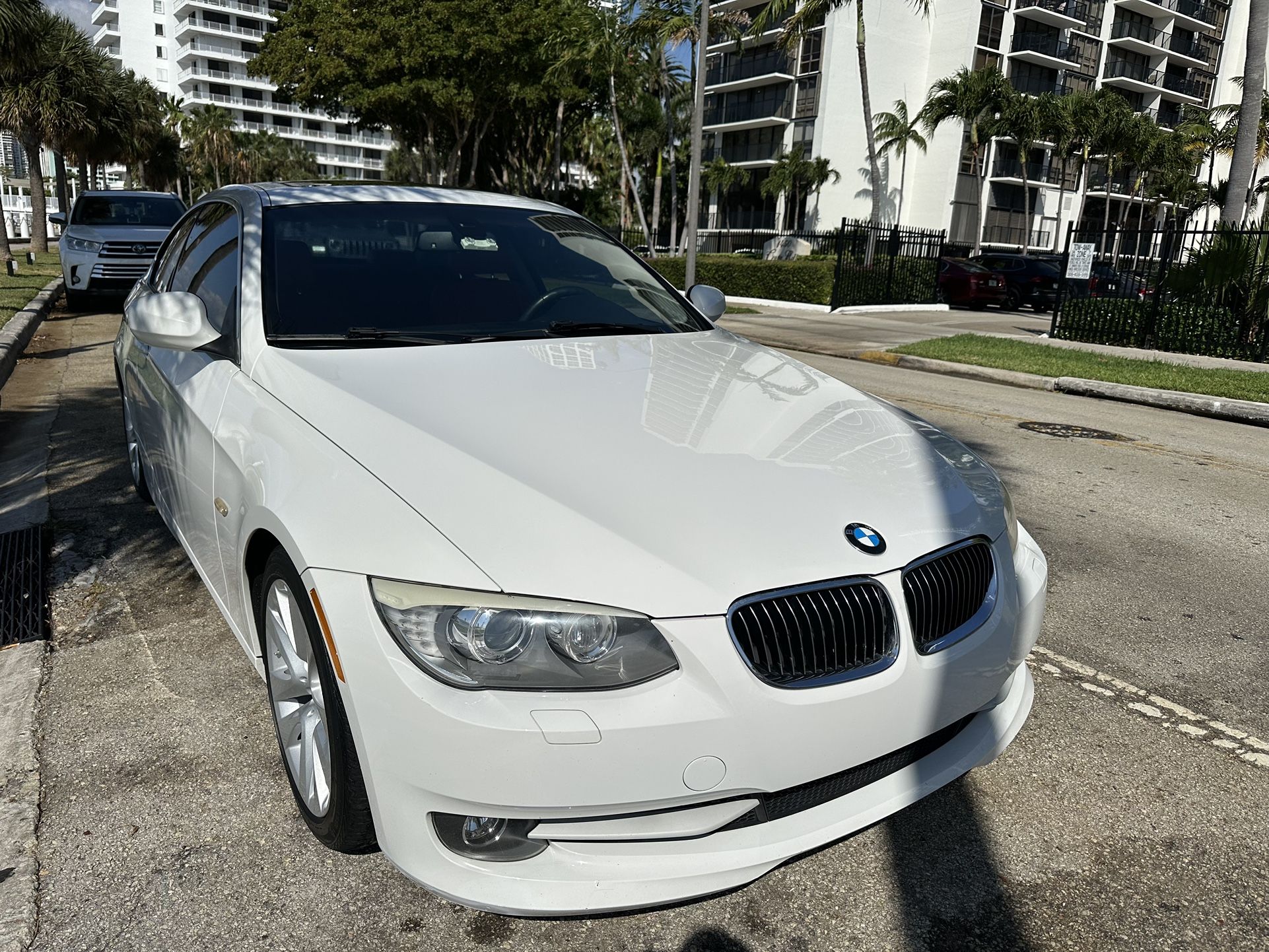 2011 BMW 328i