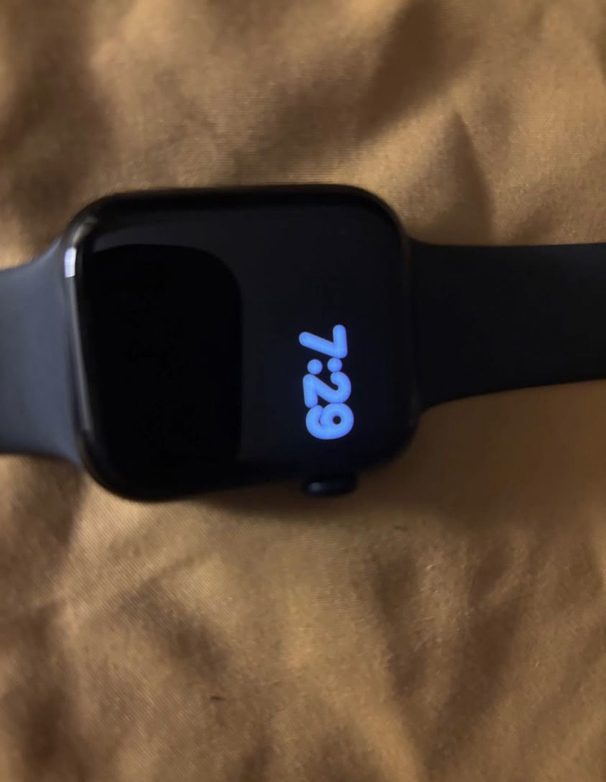 Apple Watch SE (2nd gen, GPS) Alum 44MM 