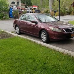 2008 Honda Accord