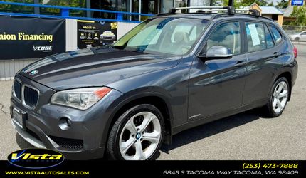2013 BMW X1