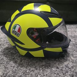 Agv Helmet
