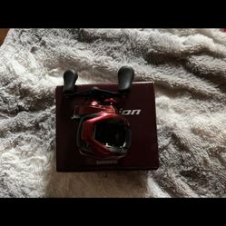 SHIMANO SCORPION 150 Hg RED