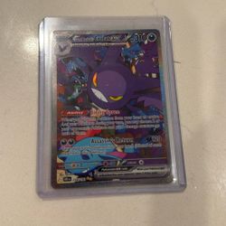 Team Rocket Crobat Ex