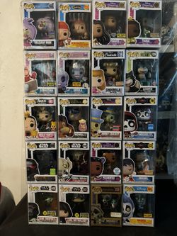 Disney Funko Pop