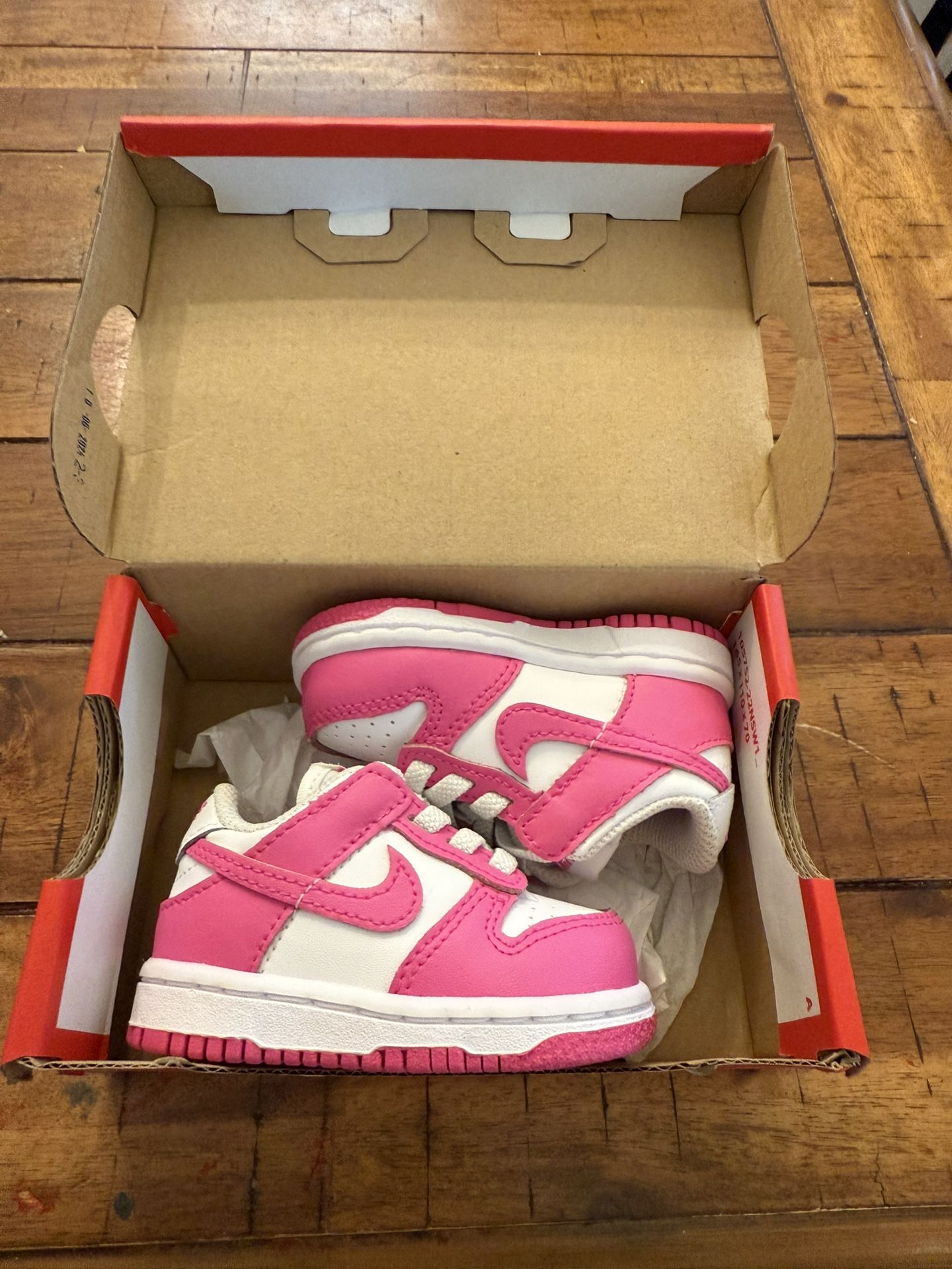 Kids Nike Dunk Low