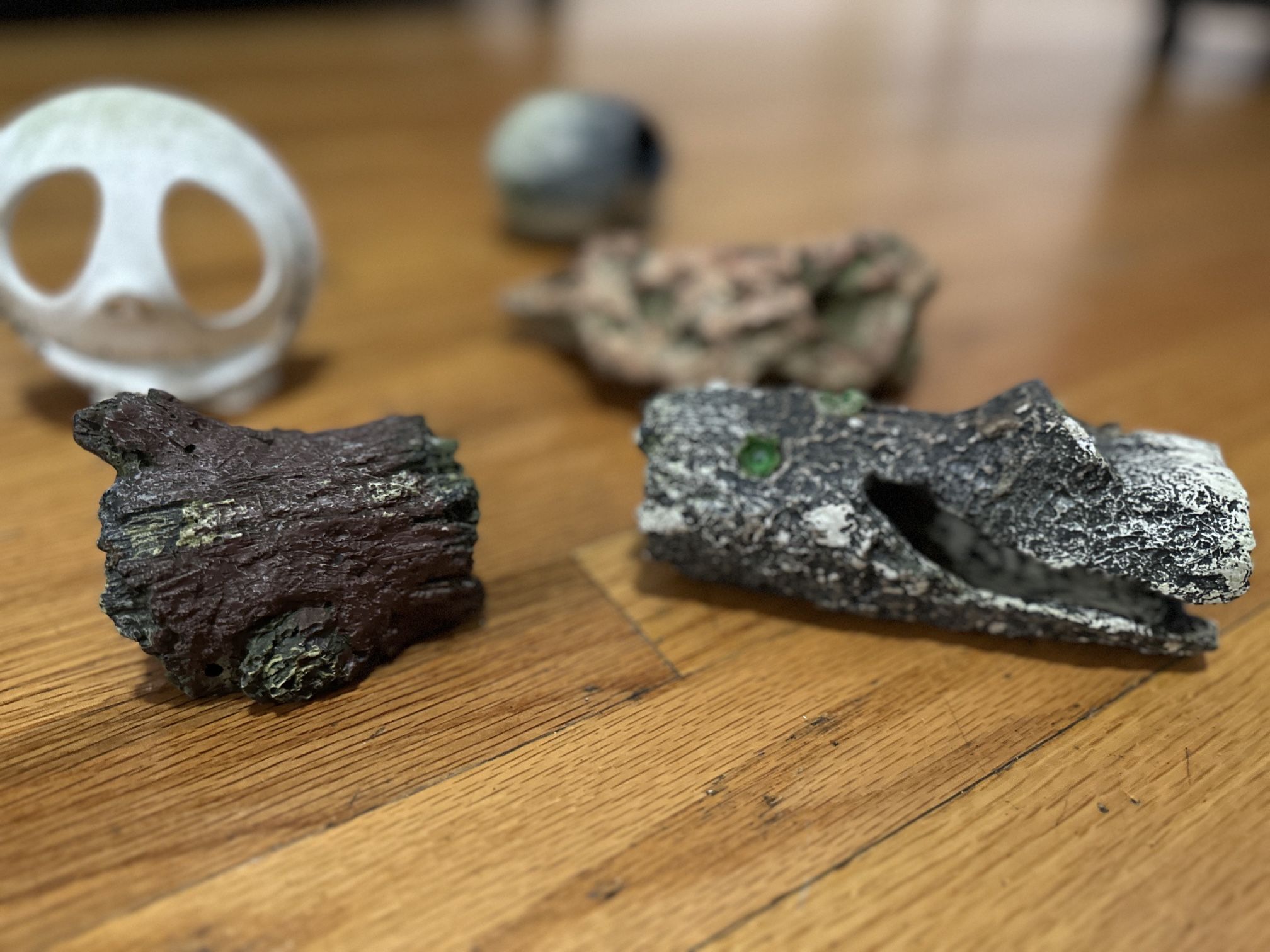 Aquarium Decor