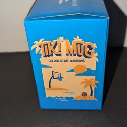 Klay Thompson Tiki Mug