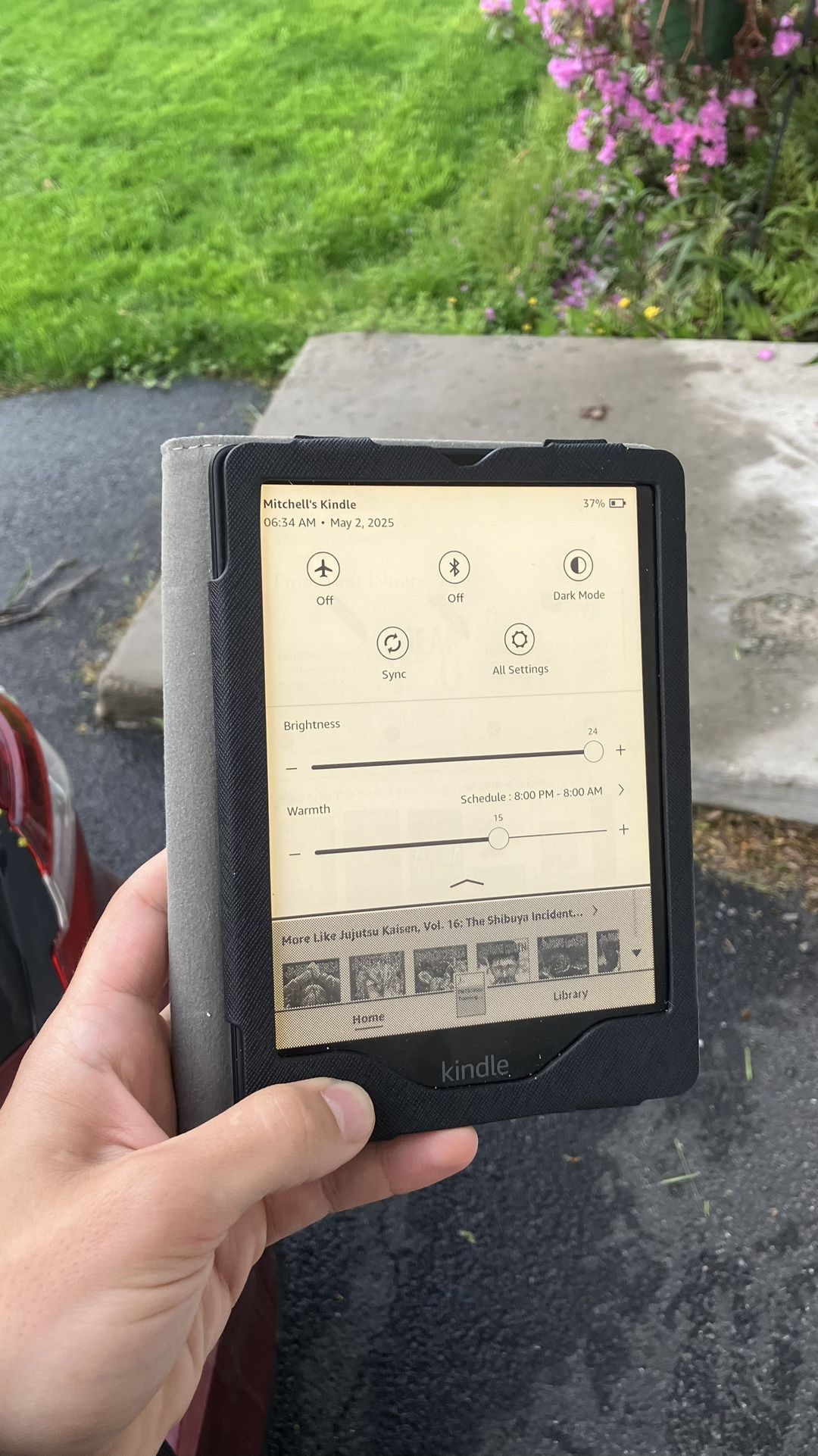 Kindle Paperwhite 11th Gen