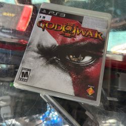 God Of War 3 