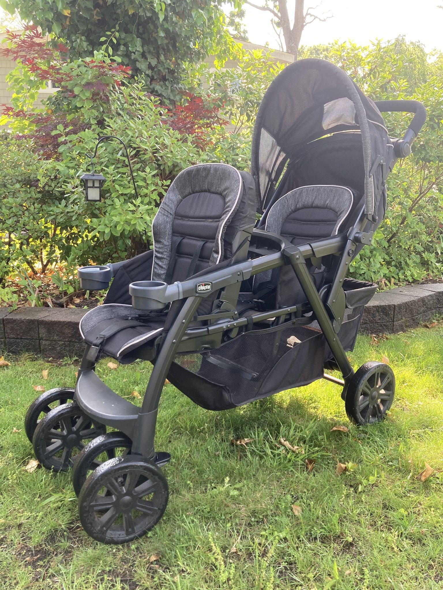 Chicco Cortino Together Double Stroller - Retails For $329.99