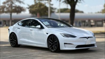 2024 Tesla Model S