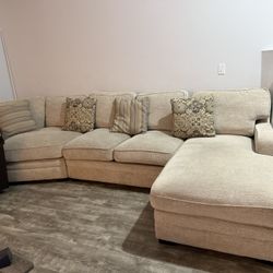 L Shaped Sofa