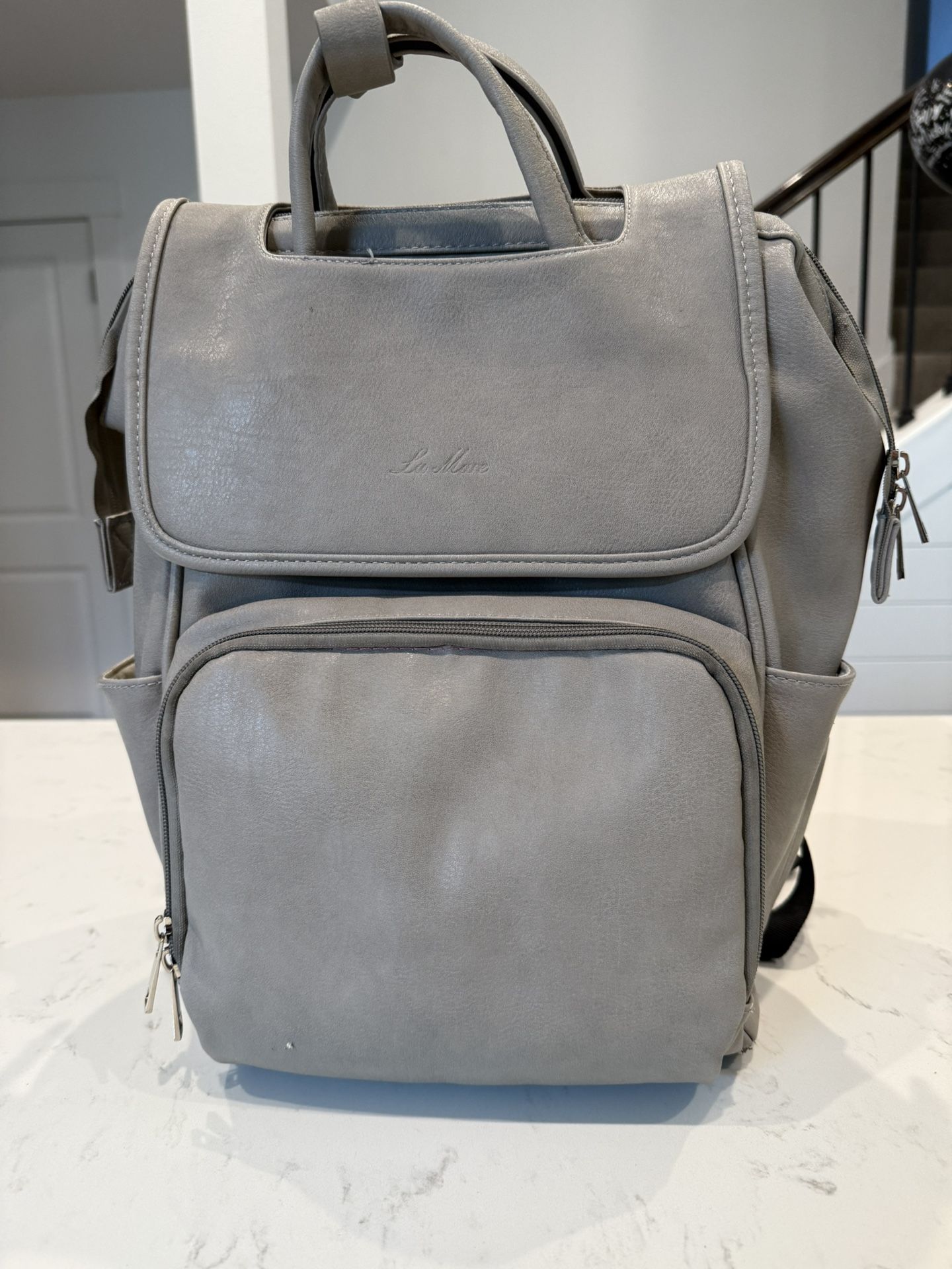 La Mare Diaper Bag