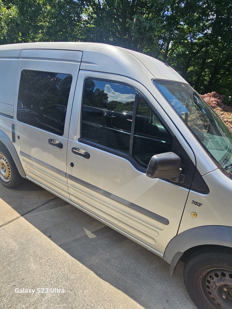 2010 Ford Transit Connect