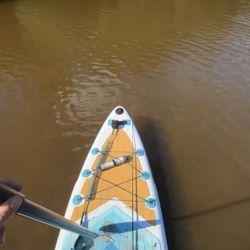 Ascend Paddle Board