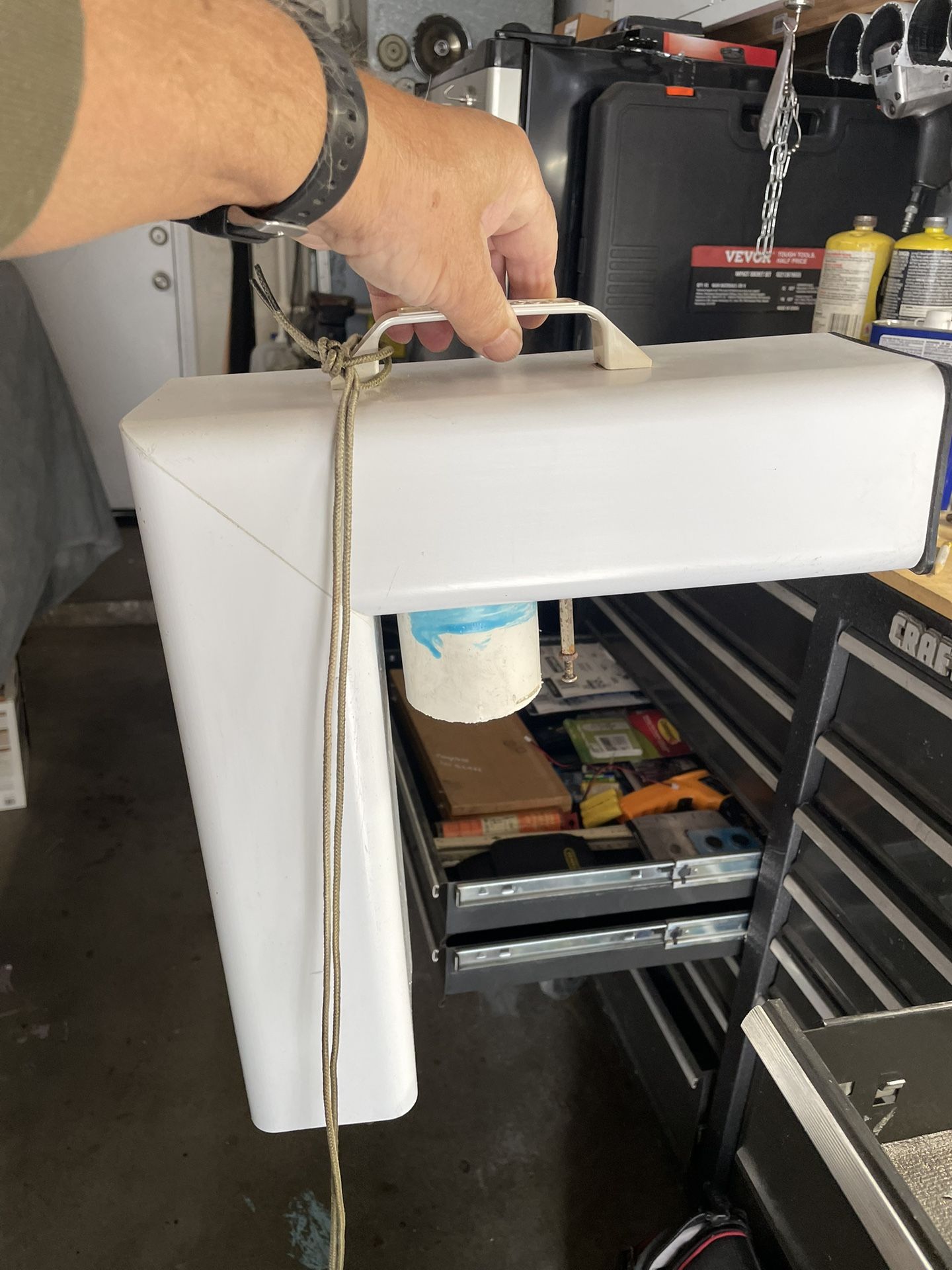 Pool Alarm Surface Monitoring