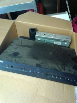 Direct tv hd box