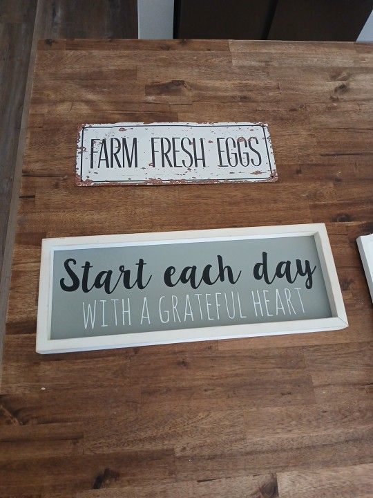 Decor Farmhouse Style