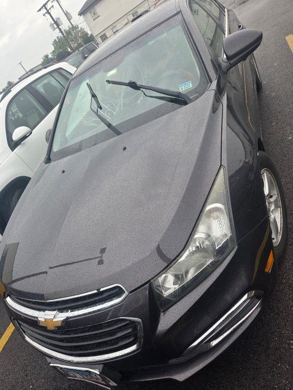 2016 Chevrolet Cruze