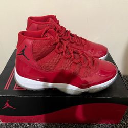 Jordan 11 Size 9.5 