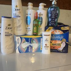 Personal Care Bundle 