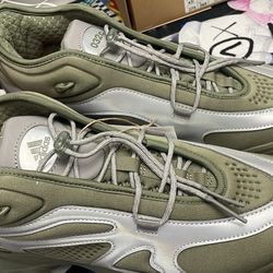 adidas 032C x GSG TR 'Stone Green' FY5376.   Size 9.5 Hiking