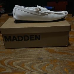 MADDEN Lennii Bit Driving Loafers 