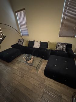 Moving out sale Couch