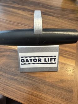 Plywood and Sheetrock Panel Carrier