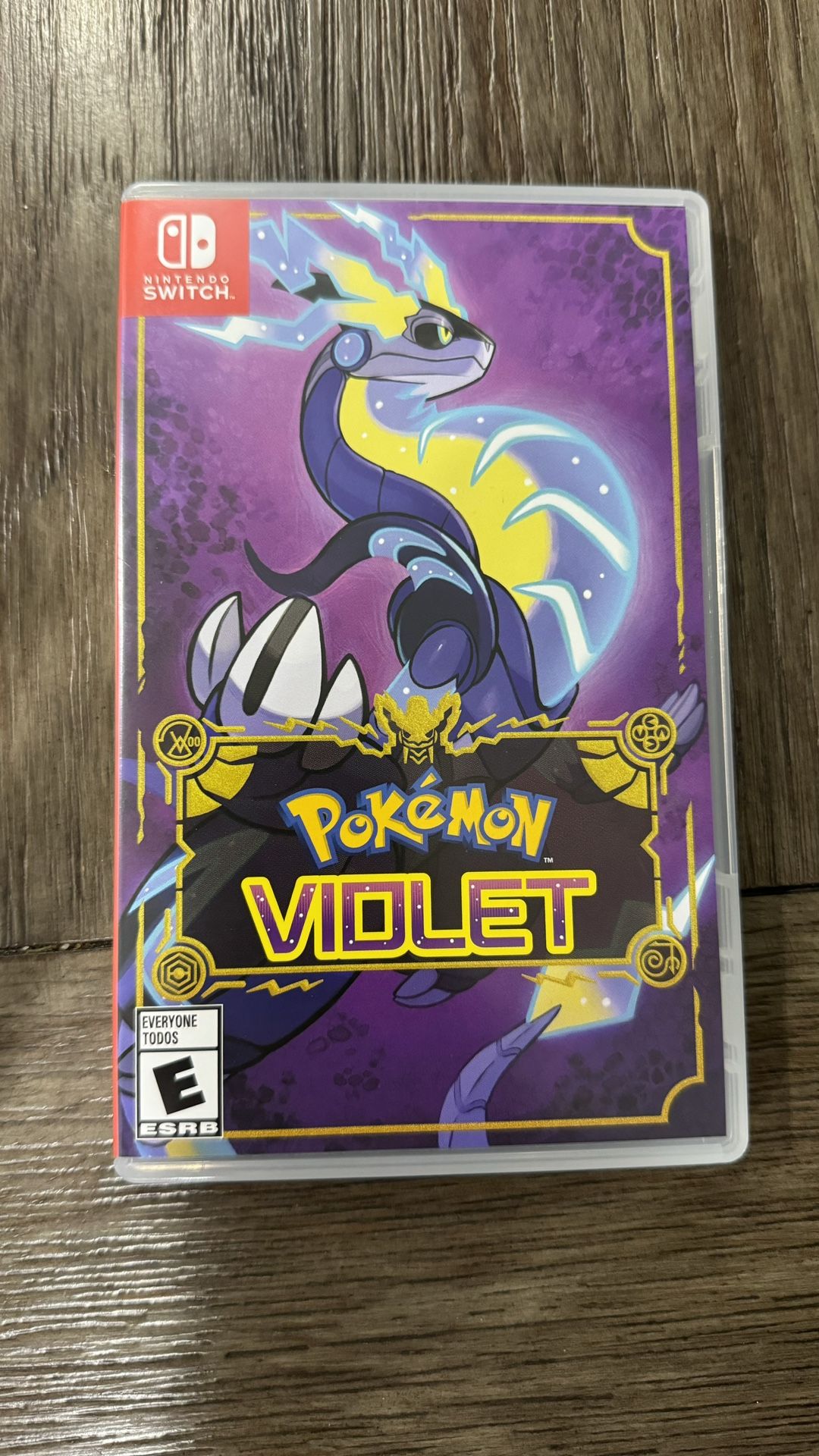 Pokemon Violet