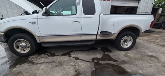 1998 f150 5.4 motor 4x4