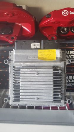 Genesis 2.0t Alphaspeed Ecu