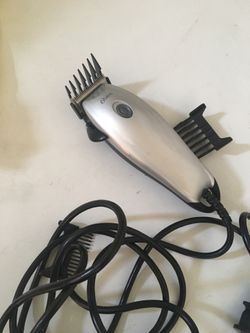 Máquina para a cortar pelo