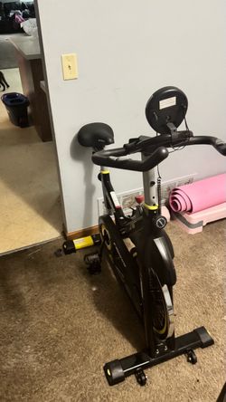 Indoor Cycling Spin Bike