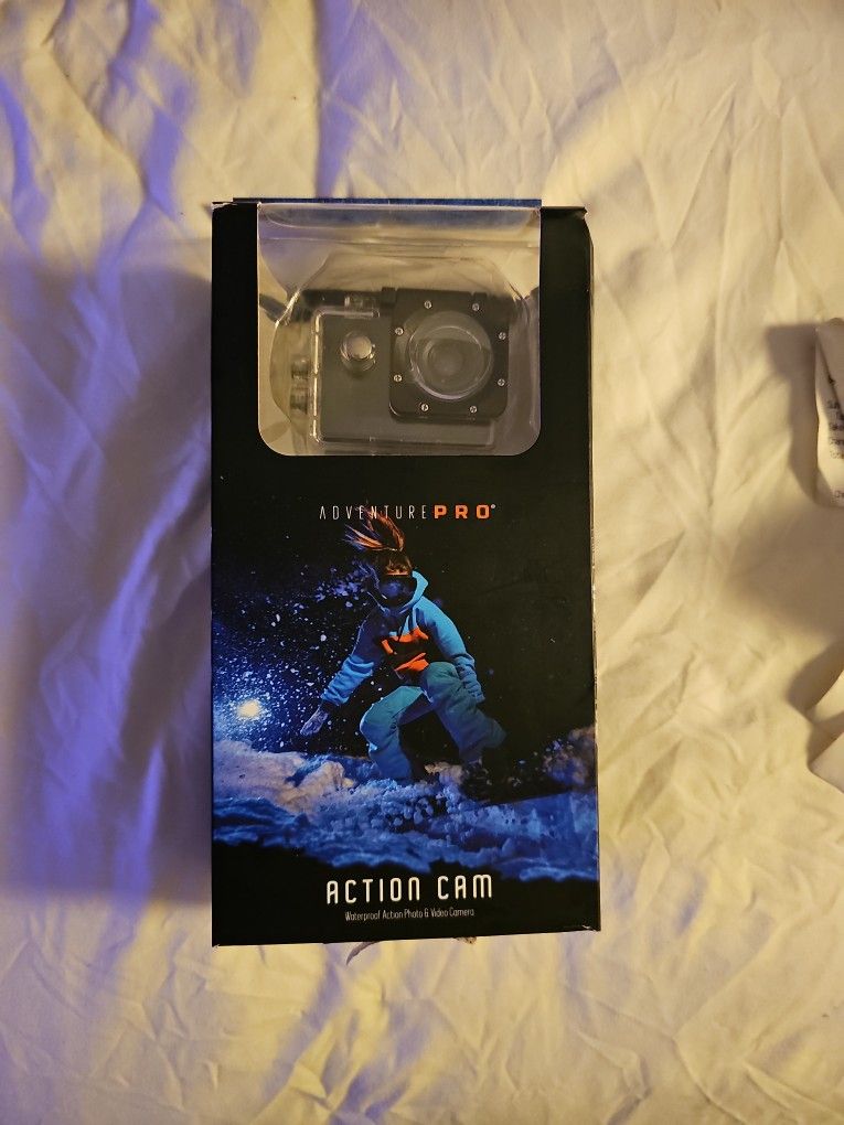 Adventure Pro Action Cam