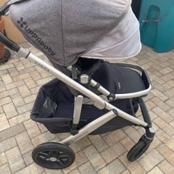 Uppa Baby Vista 