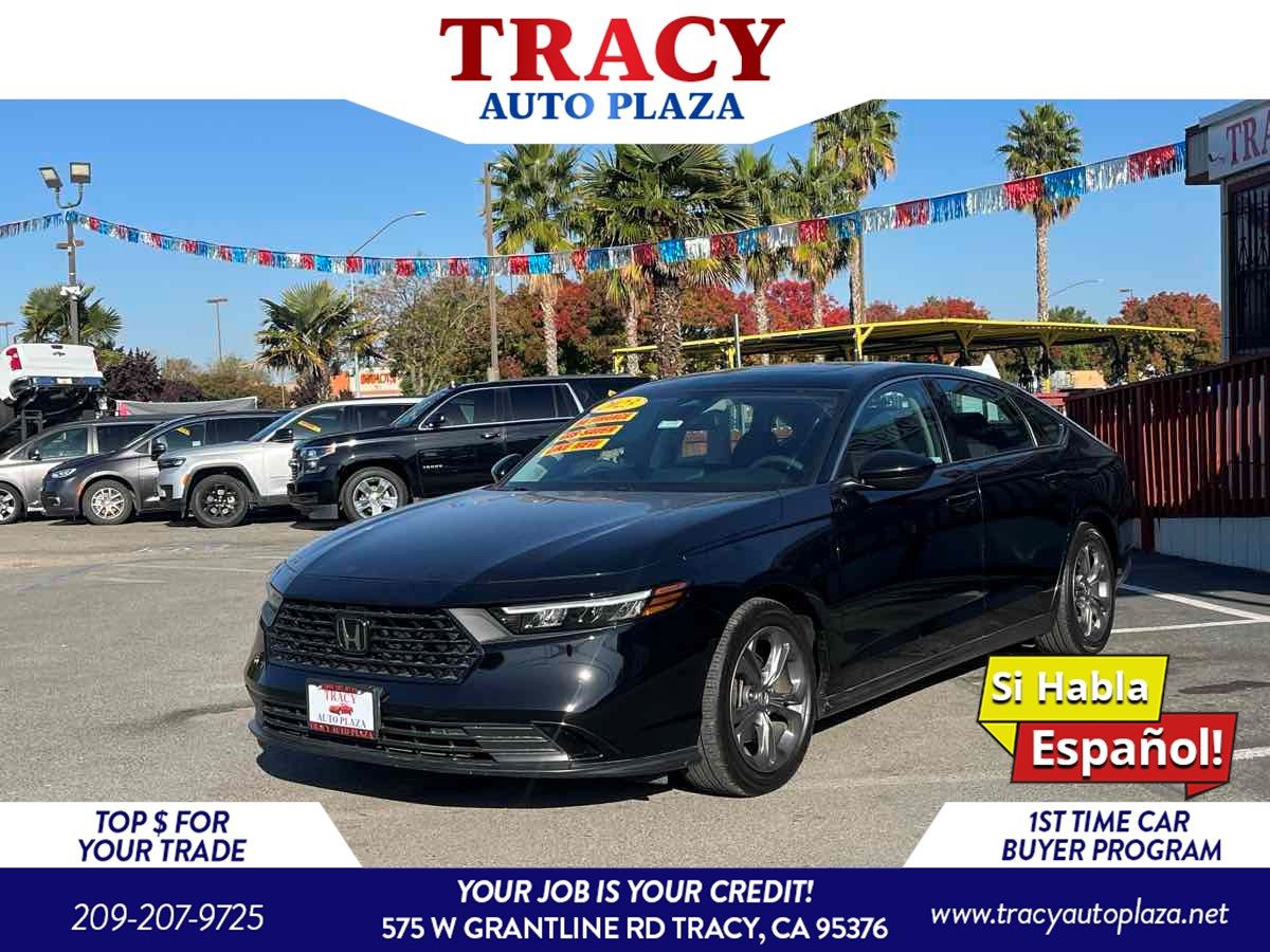 2023 Honda Accord Sedan