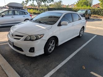 2011 Toyota Corolla