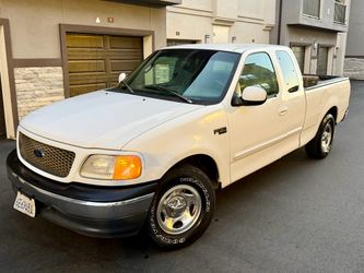 Ford F150 Extended cab 2WD
