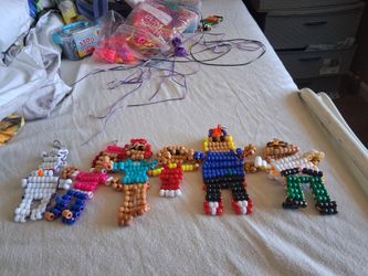 Family guy keychains