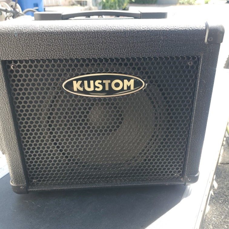 Kustom KBXA 10X Bass Amp