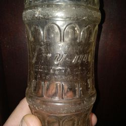 Try Me Beveage Bottle