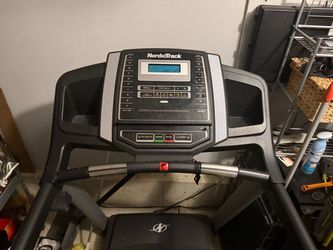 NordicTrack Treadmill (pick up in claymont)