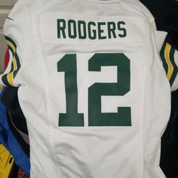 Nike  Aaron Rogers Jersey /small 