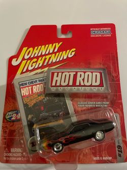 Johnny Lightning
