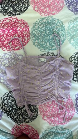 Holister Crop Top